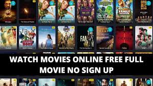 Today's article presents you a list of the most credible online sources for streaming movies and tv shows in different qualities. Awesome 5 Watch Movies Online Free Full Movie No Sign Up