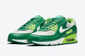 Patrick' s day gifts, events and activities for saint patrick's day, march 17th, 2021! Nike Air Max 90 St Patrick S Day 2021 Dd8555 300 Release Date Sbd