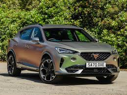 Un hommage exclusif à la puissance absolue. Cupra Formentor Black Used Search For Your Used Car On The Parking