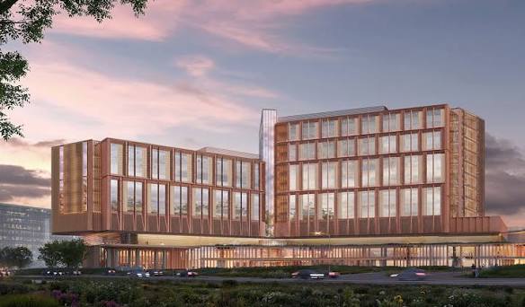 UK HealthCare Albert B. Chandler Hospital Expansion HDR