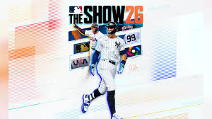 Aaron Judge returns as MLB The Show 26 cover athlete