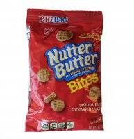 1/2 cup peanut butter chips. Nabisco Mini Nutter Butter Bites Cookies Big Bag 3oz Bag Garden Grocer