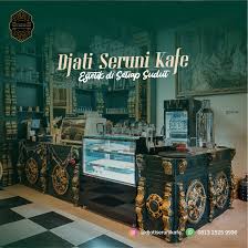 Djati Seruni Kafe - Tapos