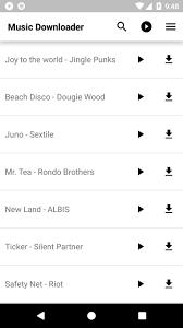 Often there are several versions of the same app designed for various device specs—so how do you know which one is the rig. Music Downloader For Android Apk Download