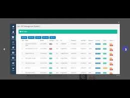 1 Free Download Zal Isp Management System Youtube Isp Cable Management System System