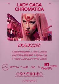 Gaga took to instagram to post a video of herself dancing to the song, 911 from her new work. Chromatica The Supposed Tracklist Of The New Album Of Lady Gaga Is Circulating On The Internet Matzav Review