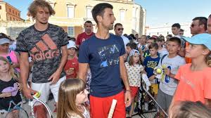 A year ago novak djokovic was tennis' most dominant player. Coronavirus Novak Djokovic In Der Kritik Die Ignoranz Der Nummer Eins