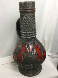 Large vase by Walter Gerhard