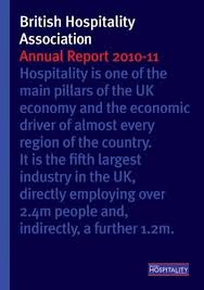Check out ruby's story now through the blog on our careers site (link in bio!) #workingmoms #aramarkcareers #aramarkempower #pursuewhatmatters #aramark #culinaryjobs. British Hospitality Association Annual Report 2010 11 Hospitality Is
