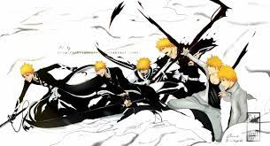 Ichigo S Form Evolution Fullbring To New Bankai Look Bleach Anime Anime Bleach Art An idea i decided to try on what ichigo's new bankai might look like :/ well, its kinda what i would like to see at least, or something close to this. bleach anime