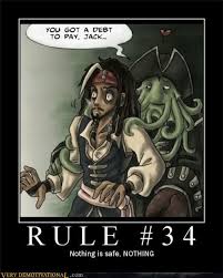 We only film the best highest quality. Rule 34 Rule 34 Rules Demotivational Posters