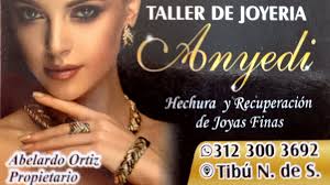 Joyería Anyedi