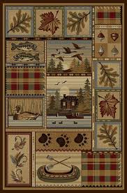 We have rental cabins in gatlinburg tn and bought these rugs to enhance the beauty of the cabins by adding color. 15 Rustic Cabin Rugs Ideas Cabin Rugs Rugs Rustic Cabin