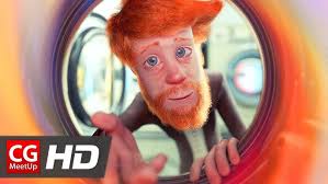 CGI Animated Short Film HD "Le Constructeur de Malheur Short" by Kristin,  Manuel, Philipp, Peter