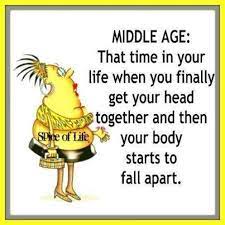 My friend hector just told me jokes. Quotes About Turning 40 Funny Google Search Middle Age Aging Humor Funny Quotes For Teens