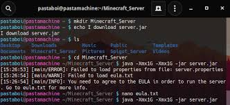 The minecraft console can be confusing to look at, in this article we will go. Tutorials Setting Up A Server Minecraft Wiki