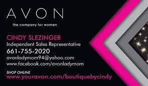 This makes it easy for you to resize and move the graphics and text around so that it will. Avon Business Cards Get 500 Cards Greg S Creative Arts Facebook