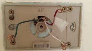 Furthermore, the thermostat wire colors below are the most likely colors used for most installations; Replacing 3 Wire Thermostat Need Help Diy Home Improvement Forum