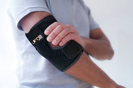Cubital Tunnel Syndrome Tennis Elbow Tendonitis Brace For Men And Women Br The Lonnie Brace