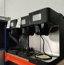 Check spelling or type a new query. Coffee Machine From Hendi W Heating Blades Used Incl 1 Flask Cateringinventar Dk
