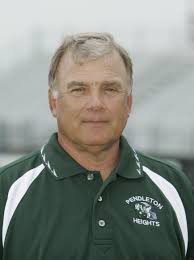 IHSAA football: Longtime Pendleton Heights coach John Broughton dies