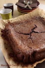 Gateau Au Chocolat Et Mascarpone De Cyril Lignac Mascarpone Chocolat Recette Chocolat Recette
