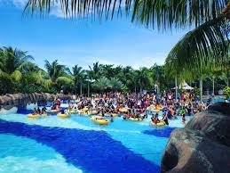 Ohiya harga tiket masuknya juga murah banget, pada weekday rp. 10 Foto Citra Raya Water World Of Wonder Harga Tiket Masuk Lokasi Kolam Renang Tangerang Banten Jejakpiknik Com