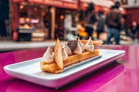 The 8 Best Patisseries In Paris The Travel Quandary Good Bakery Fruit Topped Cake Homemade Baked Bread