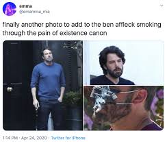 Make your own images with our meme generator or animated gif batman warehouse punches | image tagged in gifs,batman,ben affleck,batman vs superman,punch. Ben Affleck Smoking Know Your Meme