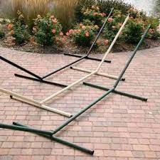 Maybe you would like to learn more about one of these? Brown Black 100 Mild Steel Metal Hammock Stand 15 Feet Accessories Included Links Rs 6000 Piece Id 1768898855