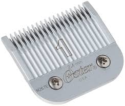 Number 3 hairstyle is one of the highest clipper sizes where the hair is almost cut down to 3/8 of an inch. Buy Oster Professional 76918 086 Size 1 Hair Clipper Replacement Blade 2 44 Mm Online In Vietnam B00141g4iq
