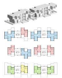 The Winning Results Of The Sydney Affordable Housing Challenge Social Housing Architecture Residential Architecture Plan Residential Architecture Apartment