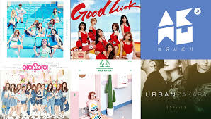 Weekly K Pop Music Chart 2016 June Week 2 Soompi