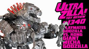 Maybe you would like to learn more about one of these? Playmates Toys Godzilla Vs Kong Giant Mechagodzilla Review Youtube