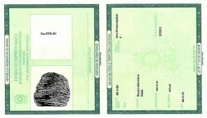 O cidadão recebe, ao final do processo de confecção da carteira de identidade, a guia de arrecadação (ga) para realizar o pagamento da taxa em qualquer agência do banrisul, em dinheiro. Policia Explica Demora Na Entrega De Carteiras De Identidade No Es A Gazeta