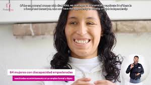 Resultados del proyecto PODEROSA periodo 2021