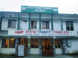 Gmvn Joshimath Hotel Hotel Offers Rishikesh