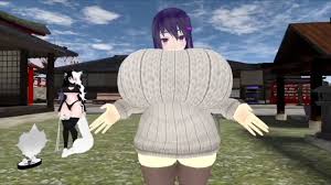 Vrchat breast expansion