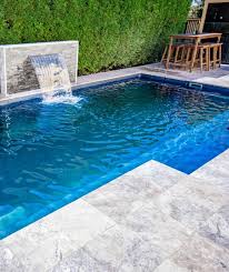 Silver travertine tiles & pavers unfilled and tumbled finish. Silver Travertine French Pattern Tiles Pavers Free Samples