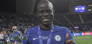 With n'golo kante wearing the no7 shirt, chelsea fans must feel like the luckiest supporters in the world. Sfwkobypwzufm