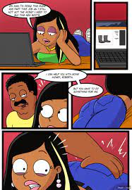 Cleveland show cartoon porn
