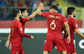 Ruben neves is best known as a soccer player. New Look Portugal Impress Again In Poland