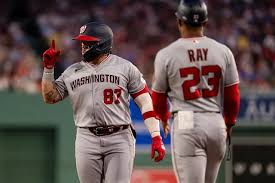 Washington Nationals vs Boston Red Sox Game Thread