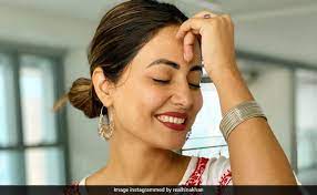 Yeh rishta kya kehlata hai. What Hina Khan Wrote After Completing 12 Glorious Years In Showbiz