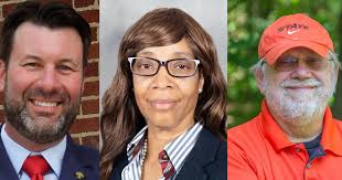 Two opponents challenge Stafford's incumbent revenue commissioner