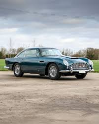 Image result for Midnight Blue 1964 Aston Martin