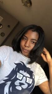 Ig Pretty Flaxo Flat Iron Natural Hair Natural Hair Blowout Flat Iron Hair Styles