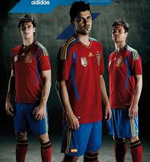 For official replica spain football shirts, look no further than lovell soccer. New Spain Shirt