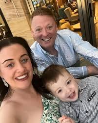 Mrs Brown's Boys star Gary Hollywood welcomes 'rainbow baby' with wife and  shares special name