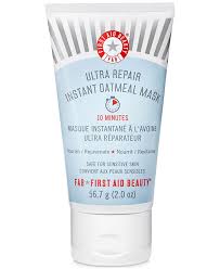 First Aid Beauty Ultra Repair Instant Oatmeal Mask 2 Oz Reviews Skin Care Beauty Macy S